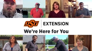 OSU Extension: We’re Here for You