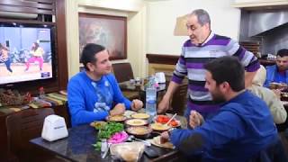 Georges Massaad: Foul and Hummos Breakfast in Zahle