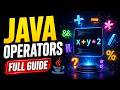 Java Operators Explained - Arithmetic, Logical, Bitwise, Ternary, and Operator Precedence