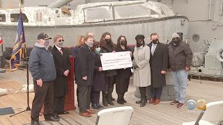 Much-Needed Funding Going To Support Battleship New Jersey