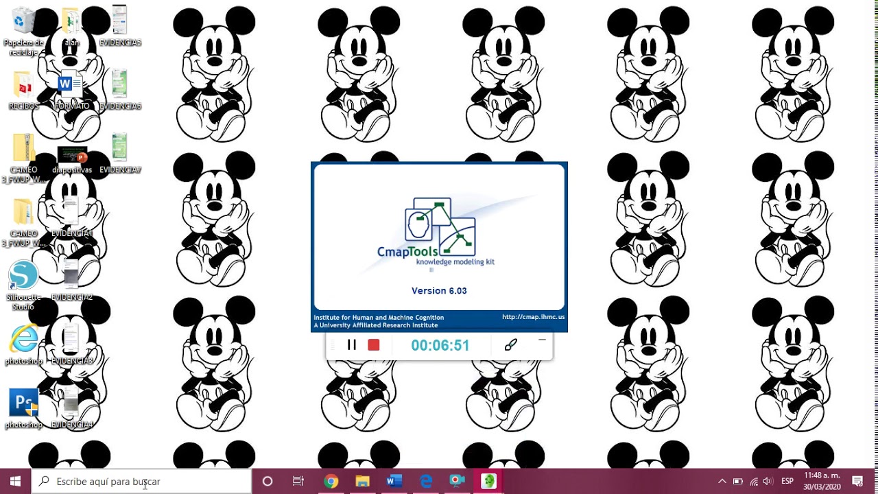 Cómo Usar Cmaptools Youtube