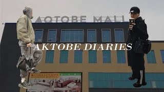 Дневники Актюбинской жизни/Aktobe diaries...