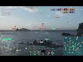 【wows】パンアメリカ戦艦イピランガをご紹介します【world of warships】234話