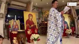 Live with the Orthodox Church in Taiwan,李亮神父