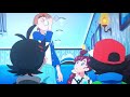 次回予告　ポケットモンスター　第８１話　激突 青ポケマニア