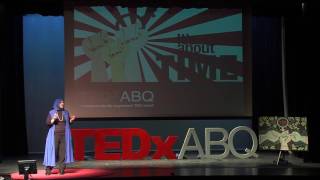 Understanding Allahu Akbar in Islam | Sandra Akkad | TEDxABQWomen