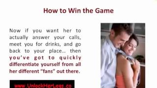 How to Pick up Girls - The Secret Rules of Dating