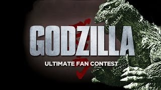 Godzilla Ultimate Fan Contest - Enter to Win!