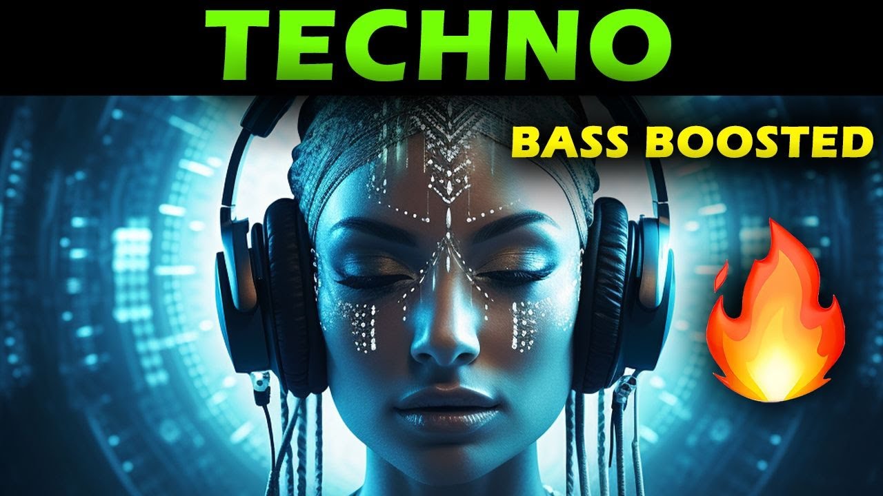 Bass Boosted Techno Youtube