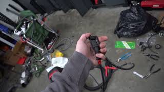 HOW TO MAKE SPARK PLUG WIRES