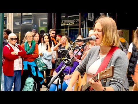 ‘Total Eclipse Of The Heart’ Bonnie Tyler Allie Sherlock Cover