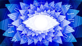 12000 + 12 + 852 Hz ! Third Eye Opening Meditation Music ! Awakening Spiritual State While Sleep