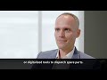 siemens interview video by fdd