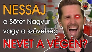 Honfoglaló Szövetség - Ki nevet a végén? 🎲 | 1. évad 10. adás