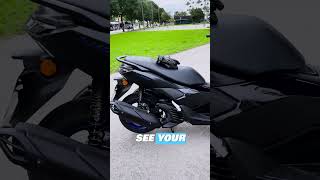 1 minute with the NEW 2025 Yamaha NMAX 125! #YamahaNMAX #NMAX125 #NMAXTechMax