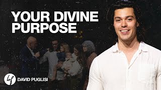 Adopted by Grace: Your Divine Purpose | David Puglisi | Life of Faith Church