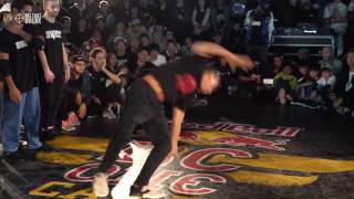 Team M.East \u0026 Africa vs America / Red Bull BC One 2016 : Continent Battle / Allthatbreak