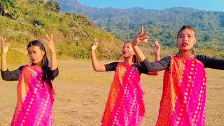 Karbi gospel dance || Ranam aserjang || singer pricila and witvarson rongpi