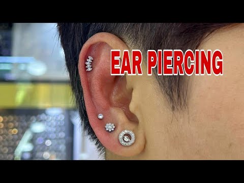 Ear Piercing Youtube