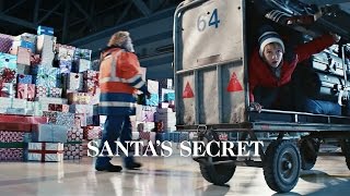 Finnair \u0026 Santa’s secret | Finnair