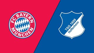 Bayern München vs Hoffenheim