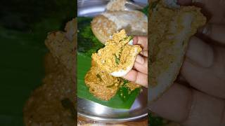 🤤Bun Dosa Chinna Vengaya chutney #subscribe #youtubeindia #shorts #cooking #youtuber #youtubeshorts