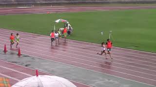 【パラ陸上】高田千明（大森盛一ガイド）T11 女子 100m 決勝 (+1.4) : 2019関東パラ陸上競技大会