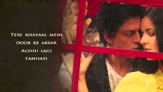 Saans full song- Jab Tak Hai Jaan.HD blu ray 1080p