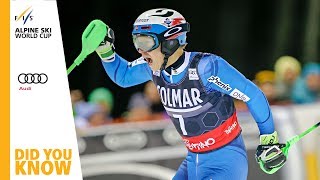 Did You Know | Madonna di Campiglio | Men's Night Slalom | FIS Alpine