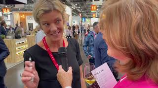 PROWEIN 2022 Tatjana Puklavec