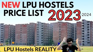 LPU Hostel fees PDF 2023 | lpu hostel rooms 4 seater | lpu hostel tour | lpu hostel fees 2023