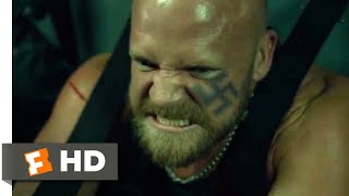The Forever Purge (2021) - Psycho Nazi Attack Scene (4/10) | Movieclips