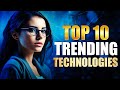 Top 10 Technologies To Learn In 2023 | Trending Technologies In 2023