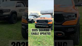 2025 Soaring Eagle Updates