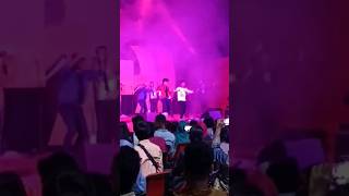 Barishaler Launch - DJ Shahrear Live Dance performance by IUBAT Students..