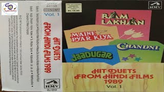 Hit Duets From Hindi Films 1989 Vol 1