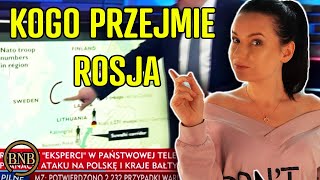 ROSJA BĘDZIE GRANICZYĆ Z KAŻDYM| NAJPIERW Z NIECMACMI| Ciekawy Film o życiu