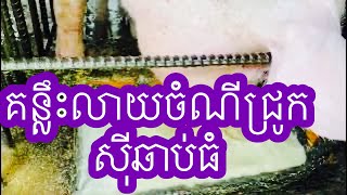 គន្លឹៈលាយចំណីជ្រូកស៊ីឆាប់ធំ (how to mix feeds for pigs)