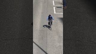 The best means of transportation. #brotures #ピストバイク #fixedgear #shorts