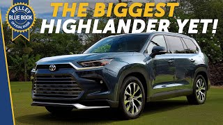 2024 Toyota Grand Highlander | First Drive