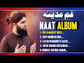 Aasd Raza Attari Top Best 5 Naats Album 2023 | Most Popular Madina Naat of Asad Raza Attari | #album