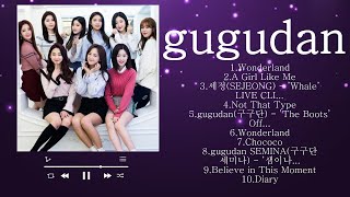 [ PLAYLIST 2024 ] ~ Gugudan MIX 2024 ~ TOP 10 BEST SONGS