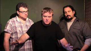 SwearNet - Where it All Began: From the Stars of Trailer Park Boys