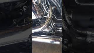 dccmoto 09 harley softail flst 8k parts run demo 314 771 4105