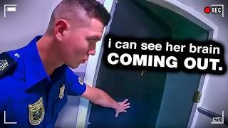 Welfare Check Leads To Horrifying Discovery