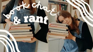 everything I've read lately (1-star book rants) 🙅📓 april-june wrap up