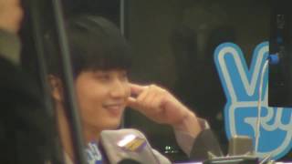 190402 Heo Young Saeng For You(the Cross) @ idol radio