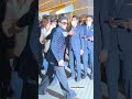 Ranveer Singh Arriving In Style At Anant Ambani's Engagement Party