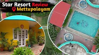 மேட்டுப்பாளையத்தில் இப்படி ஒரு இடமா || Amazing Resort in Mettupalayam