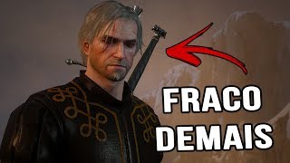 5 PERSONAGENS QUE O GERALT NÃO PODE DERROTAR!